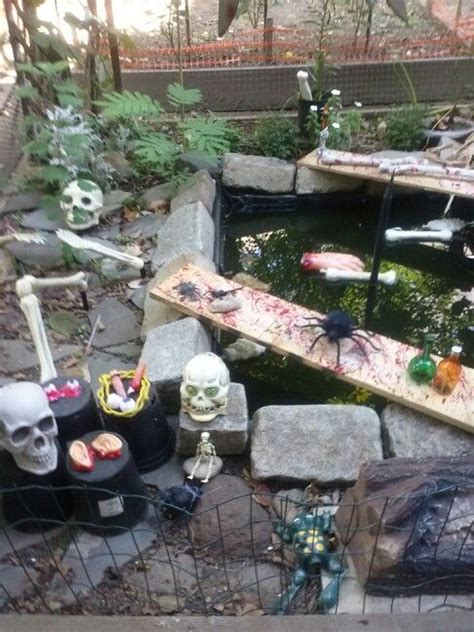 Halloween 2022: Bewitching Adventures at Witchcraft Ponds.